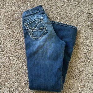 Ariat real bootcut jeans 32 long